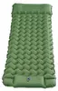 Isomatte Camping 200x66x9 cm - Luftmatratze mit Fußpumpe & Produktbild-Vorschau 1