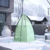 WOLTU Gewächshaus, PE halbtransparentes Pflanzenhaus, Produktbild-Vorschau 4