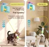 OKWISH Katzenspielzeuge, Elektronisches Katzen-Spielzeug Produktbild-Vorschau 8