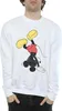 Disney - Sweatshirt für Herren BI2859 (XL) (Weiß) Produktbild-Vorschau 2