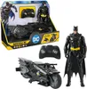 van der Meulen Batman RC Batcycle moto giocattolo Anteprima dell’immagine prodotto 1