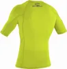 O'Neill Rash Wetsuits Herren Uv Schutz Basic Skins S/S Crew Produktbild-Vorschau 4