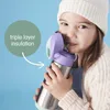 Elegancki bidon termiczny 500 ml w odcieniu Blush Crush – Podgląd zdjęcia produktu 12