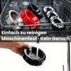 Starlet24® Windaschenbecher SILBER Gluttöter rund flach - Produktbild-Vorschau 6