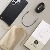 Étui pour téléphone Selencia Nova avec cordon et Voir les images du produit 7
