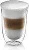DeLonghi Latte Macchiato Verres thermo à double paroi - 2 Voir les images du produit 10