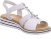 Rieker V0687 Damen Sandalen Keilabsatz Sandaletten, Produktbild-Vorschau 100
