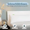 40x 145 hochwertiges Seitenschläferkissen - Langes Kissen Produktbild-Vorschau 3