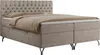 MKS MEBLE Boxspringbett 180x200, Bett 180x200 mit Matratze Produktbild-Vorschau 5