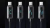 Mcdodo CA-4250 USB-C to USB-C cable, 100W, LED display, Voir les images du produit 16