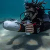 Aqua Marina BlueDrive X PRO Skuter nurkowy z podwójnym Podgląd zdjęcia produktu 9
