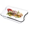 Moule à pâtisserie Moule à rôtir rectangulaire 1,5l Moule à Voir les images du produit 2