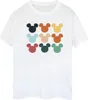 Disney - T-Shirt für Damen BI38941 (XXL) (Weiß) Produktbild-Vorschau 1