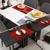Set mit 6 waschbaren Tischsets und hitzebeständigen Produktbild-Vorschau 5