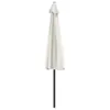 A closed umbrella is standing upright on a white background. Náhľad obrázku produktu