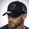 New Era Outline Ef Trucker Neyyan  Nvysfb Navy Navy Produktbild-Vorschau 6
