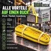 TRUTZHOLM Rundschlinge 3000 kg 3 m Umfang 1,5 m Nutzlänge Produktbild-Vorschau 8