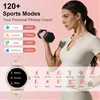 Smartwatch Damen mit Telefonfunktion Diamant,1,27"HD Produktbild-Vorschau 7