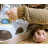 dantoy 6040 Green Eco Tiny Hammerbrett, mehrfarbig Produktbild-Vorschau 5
