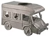 Gilde Flaschenhalter, "Wohnmobil", Wohnwagenmotiv, Metall, Voir les images du produit 3