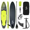 Stand-up paddleboard 335 cm s pumpou a bezpečnostnou Náhľad obrázku produktu 2