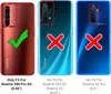 Pouzdro typu kniha pro Realme X50 Pro Case Flip Cover Náhled obrázku produktu 3