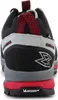 Rear view of a hiking shoe. Produktbild-Vorschau