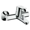 Hansgrohe Focus EH-Wannenmischer Aufputz DN 15 chrom Produktbild-Vorschau 8