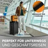 Xonic Kosmetikkoffer Damen – Beauty Case Hartschale für Produktbild-Vorschau 3