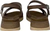 Xti 14284 Plateausandalen  EU 39 Frau  EU 39 Produktbild-Vorschau 2