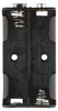 Goobay 2x AA (Mignon) Batteriehalter, Druckknopf, 58 mm, Produktbild-Vorschau 5