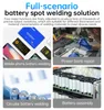 FNIRSI SWM-20 Punktschweißgerät Doppelpuls, 1200A, 5000mAh Produktbild-Vorschau 7