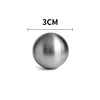 Köhko Dekokugel 3-58 cm (Größe 3 cm) matt aus hochwertigem Produktbild-Vorschau 1