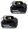 Makita DUB 363 T2V Soffiatore / aspirafoglie a batteria 36 Anteprima dell’immagine prodotto 5