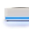 Futonbett mit LED-Beleuchtung, Aufbewahrung und Produktbild-Vorschau 12