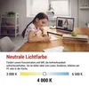 LED Lampe Filament A60 A CLASS/ E27 / 3,8 W (60 W) / 806 lm / Neutralweiß Produktbild-Vorschau