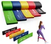 Hop-Sport fitness gumy HS-L650RL odporové gumy 600x50mm Náhled obrázku produktu 1