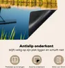KitchenYeah© Herdabdeckplatte Mühle - Frühling - Produktbild-Vorschau 4