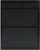 Deknudt S41VF1 Kunststoffrahmen weiß strukturiert 28x35 cm Produktbild-Vorschau 6