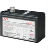 APC APCRBC164, Czarny, RoHS, RoHS, REACH, 3 kg, 151 mm, 105 Podgląd zdjęcia produktu 2