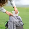 2 Paare Schuhüberzieher Wasserdicht, Regenschutz Schuhe, Produktbild-Vorschau 5
