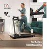 Běžecký pás Hop-Sport HS-1300WLB Active, rychlost až 14 Náhled obrázku produktu 2