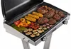 KALORIK Elektrogrill inkl. Abdeckung Edelstahl Gartengrill Produktbild-Vorschau 13