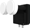 Inverto IDLB-TWNM21-MNOO6-8PP, Twin LNB, 10,7 - 11,7 GHz, Náhled obrázku produktu 4