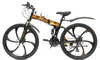 Mountainbike Klapprad 26 Zoll IwoBike Spark X Fully MTB Produktbild-Vorschau 4