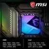 MSI MAG CoreLiquid C360 360mm, Wasserkühlung Produktbild-Vorschau 11
