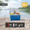 TZS First Austria - Frigorifero portatile da 45 L elettrico Anteprima dell’immagine prodotto 4