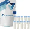JustValue Vrecká do automatických toaliet pre mačky – 10 Náhľad obrázku produktu 7