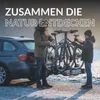 Owen Fahrradträger Anhängerkupplung E-Bike Abklappbar (60kg Produktbild-Vorschau 9