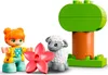 LEGO 10950 DUPLO: Tractor y juego de cuidado de animales Vista previa de la imagen del producto 10